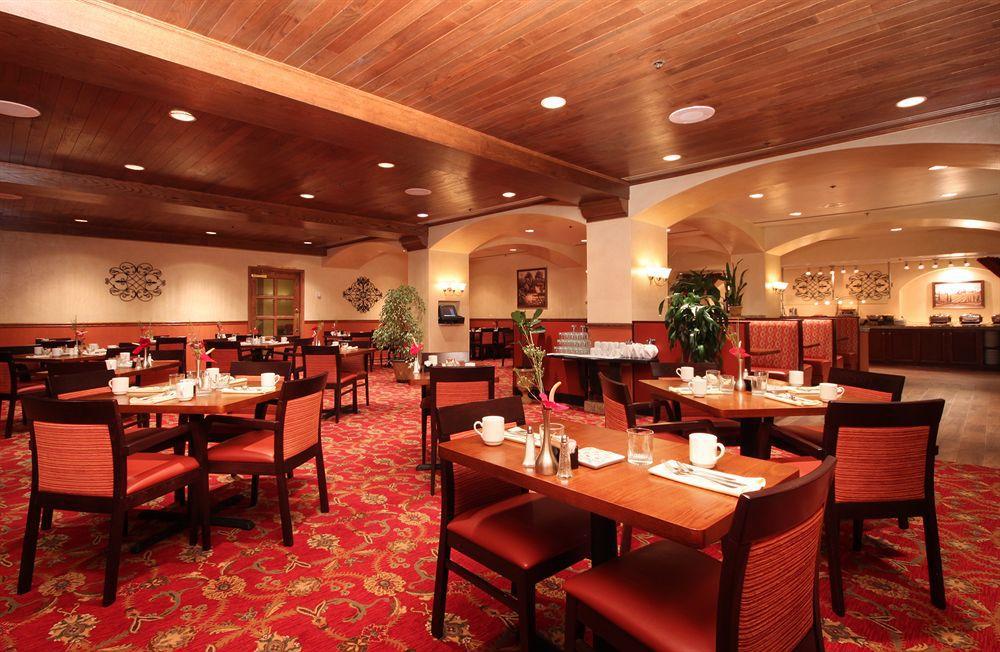 Santa Ynez Valley Marriott Buellton Restaurang bild