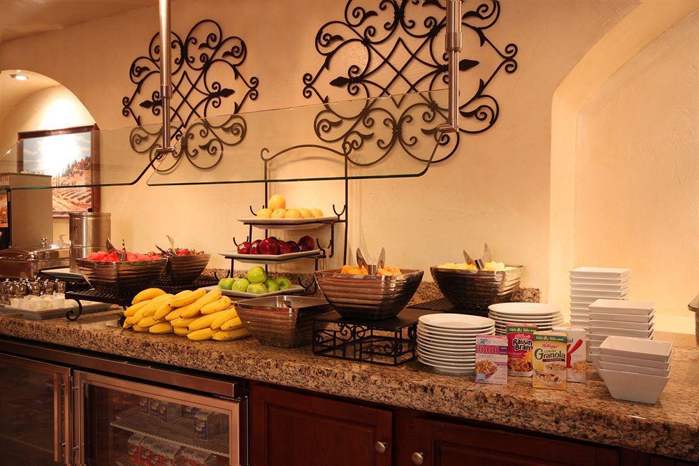Santa Ynez Valley Marriott Buellton Restaurang bild
