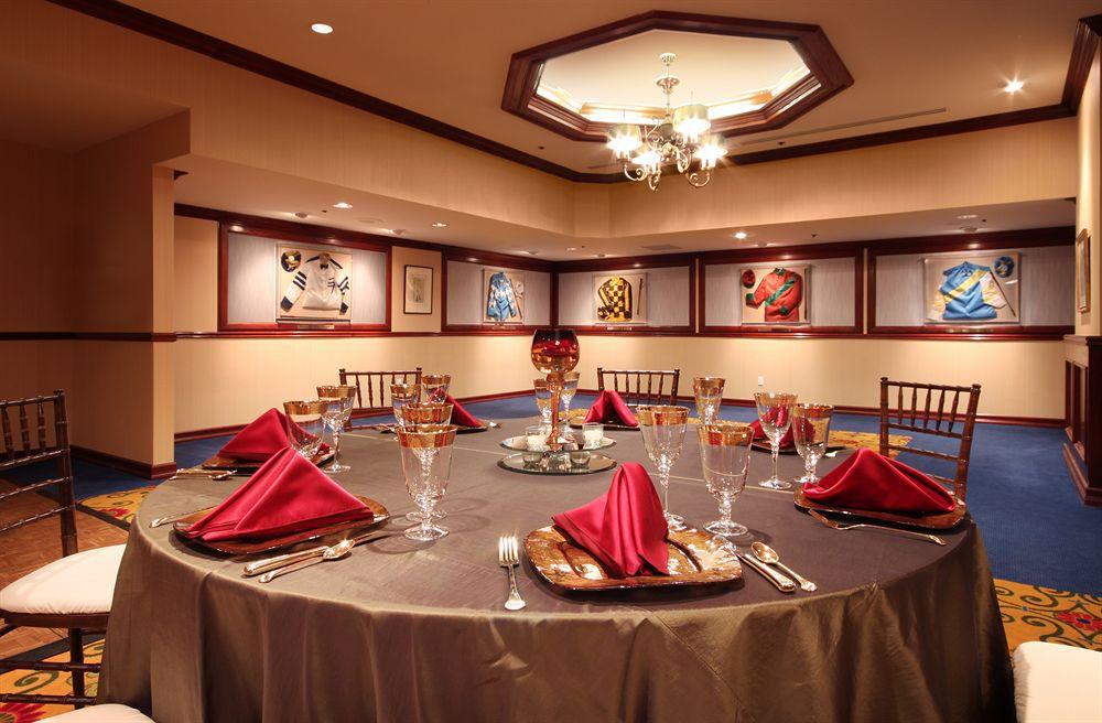 Santa Ynez Valley Marriott Buellton Restaurang bild
