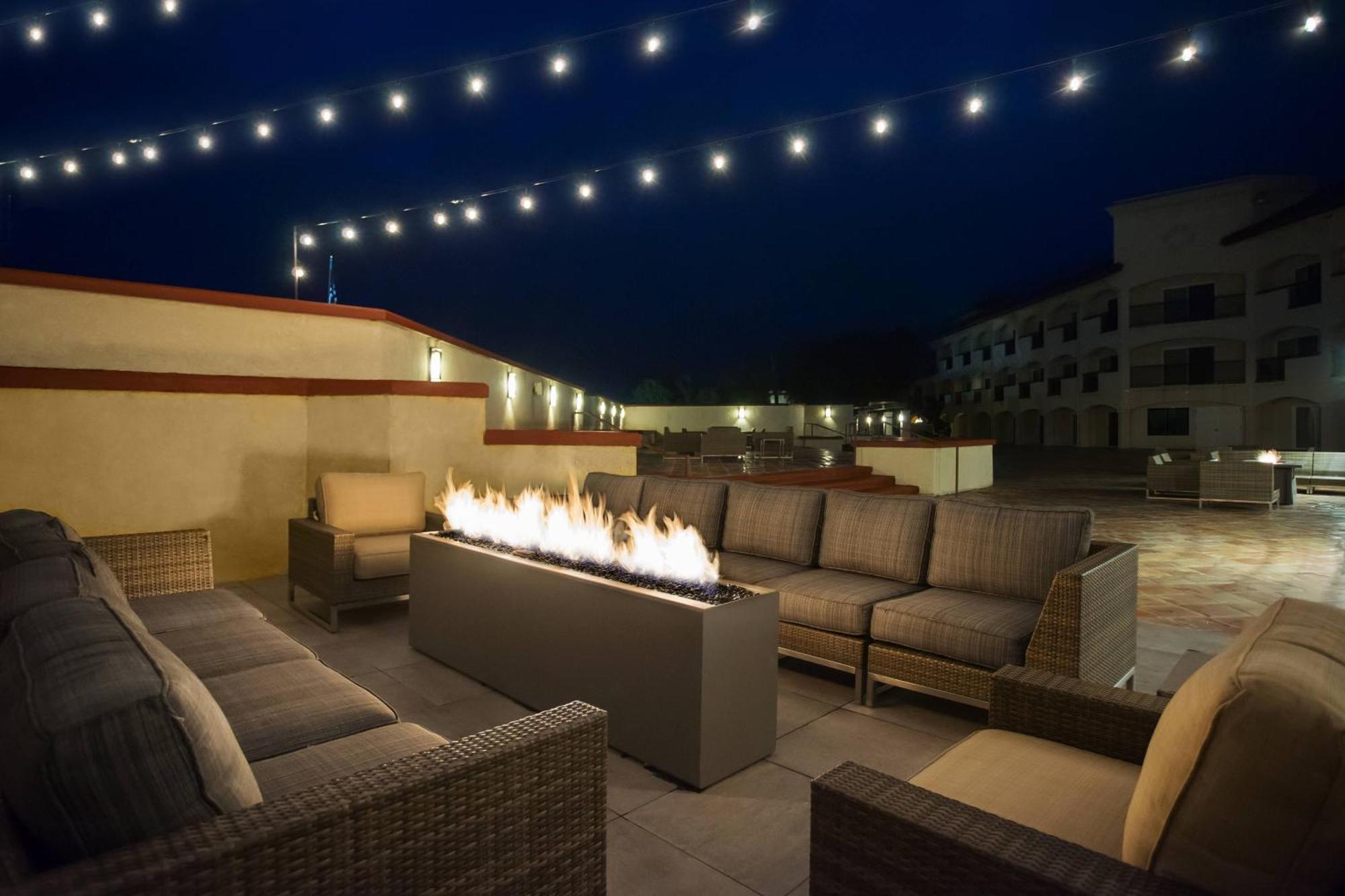 Santa Ynez Valley Marriott Buellton Exteriör bild