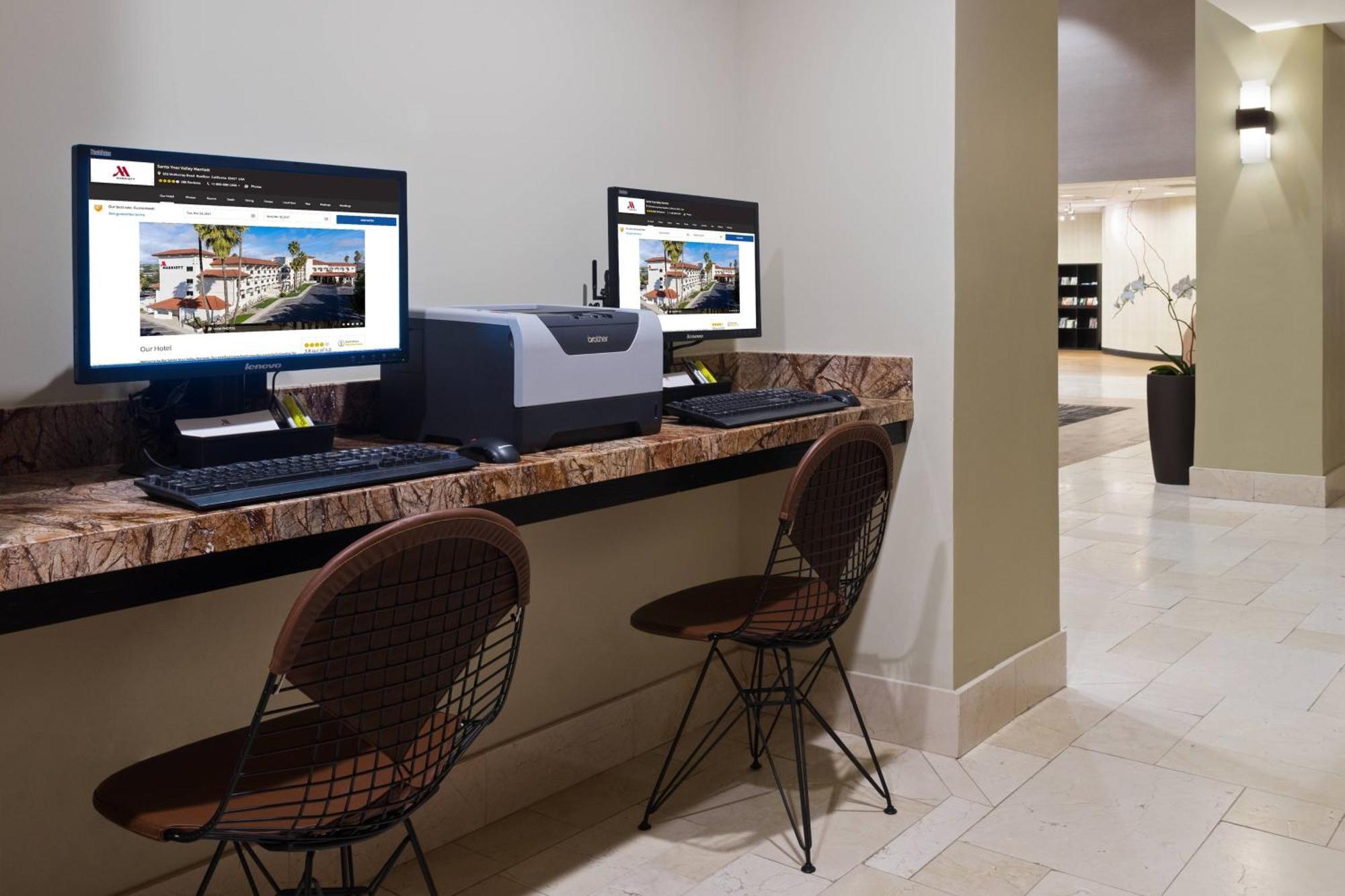 Santa Ynez Valley Marriott Buellton Exteriör bild