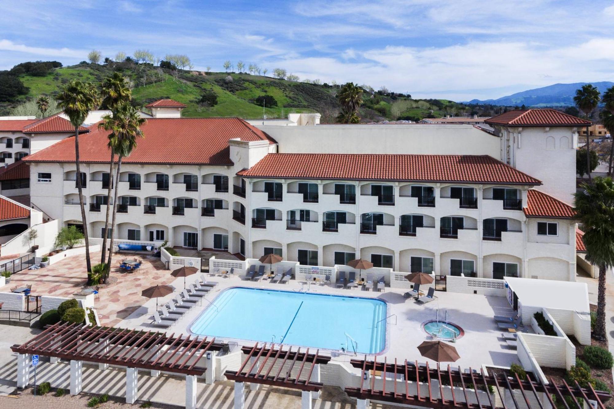 Santa Ynez Valley Marriott Buellton Exteriör bild
