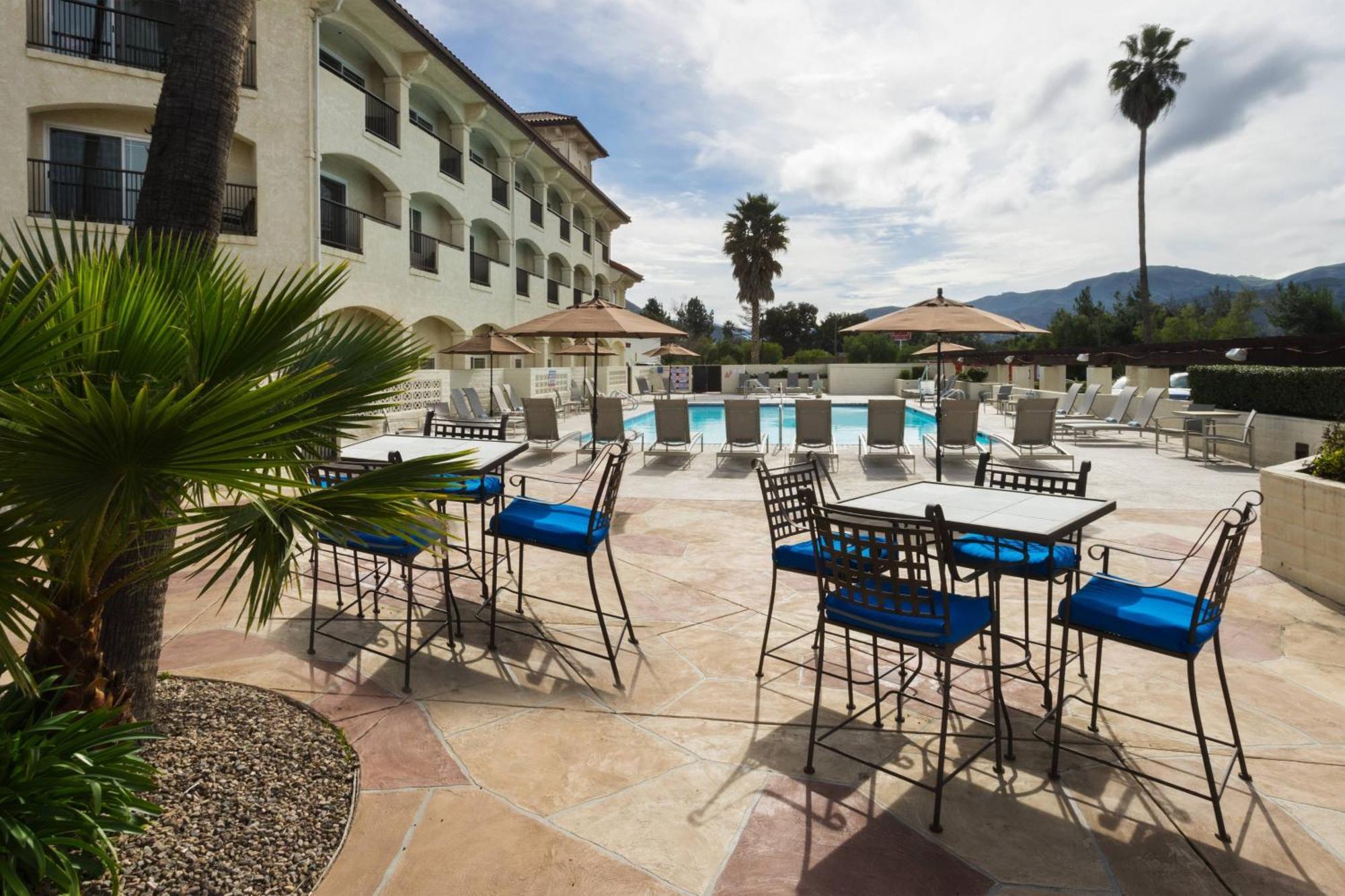Santa Ynez Valley Marriott Buellton Exteriör bild