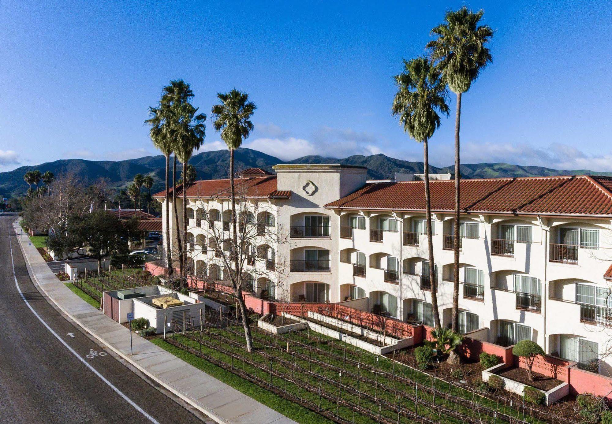 Santa Ynez Valley Marriott Buellton Exteriör bild